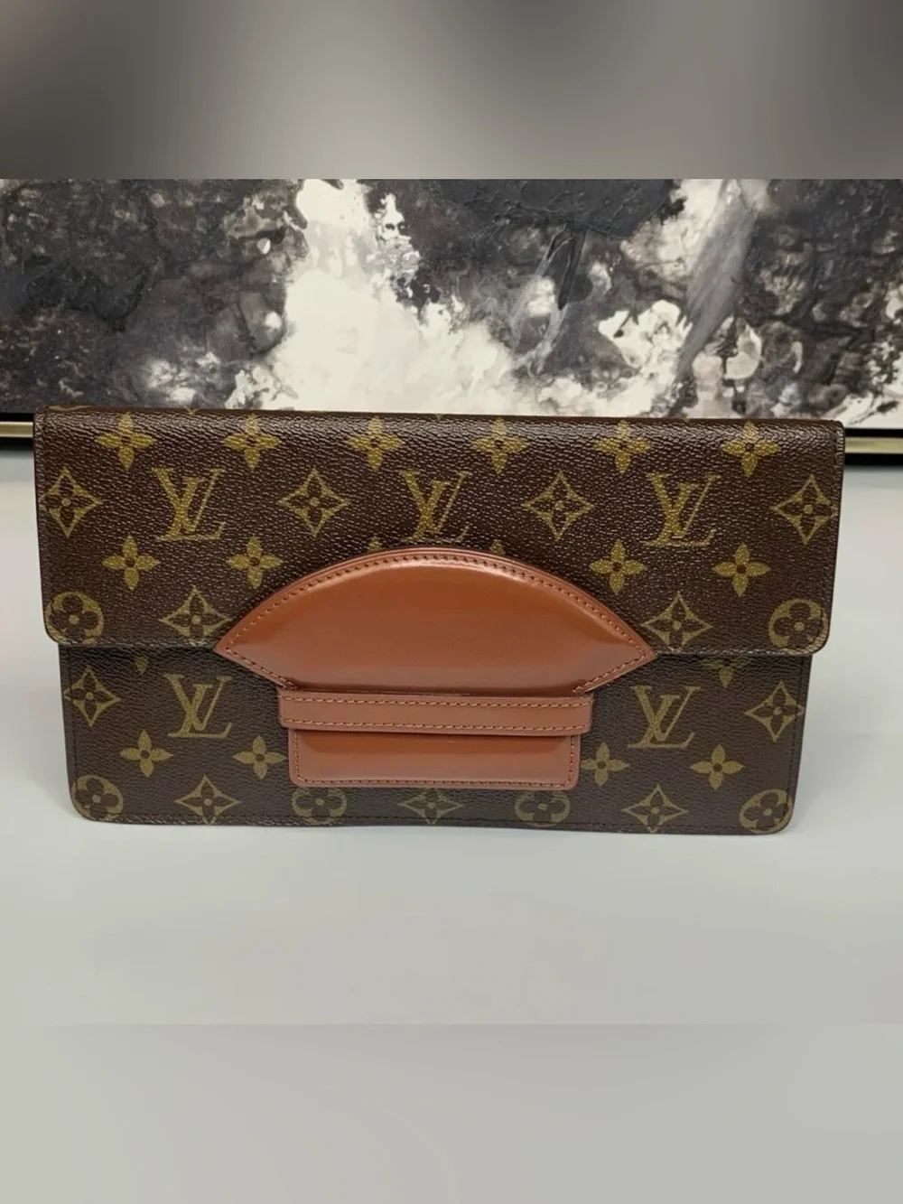 Louis Vuitton this vintage
